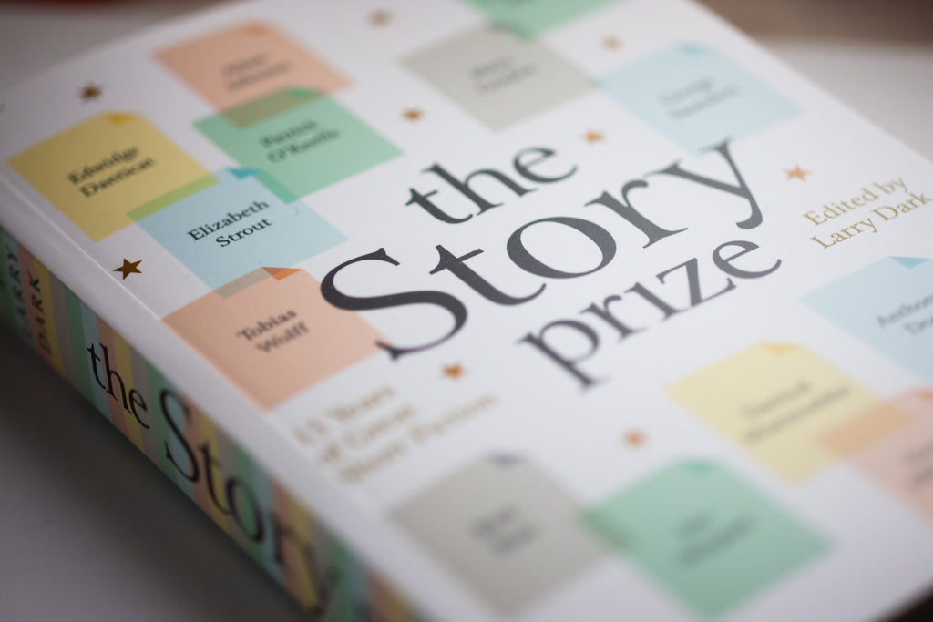 The Story Prize - 15 Years of Great Short Fiction