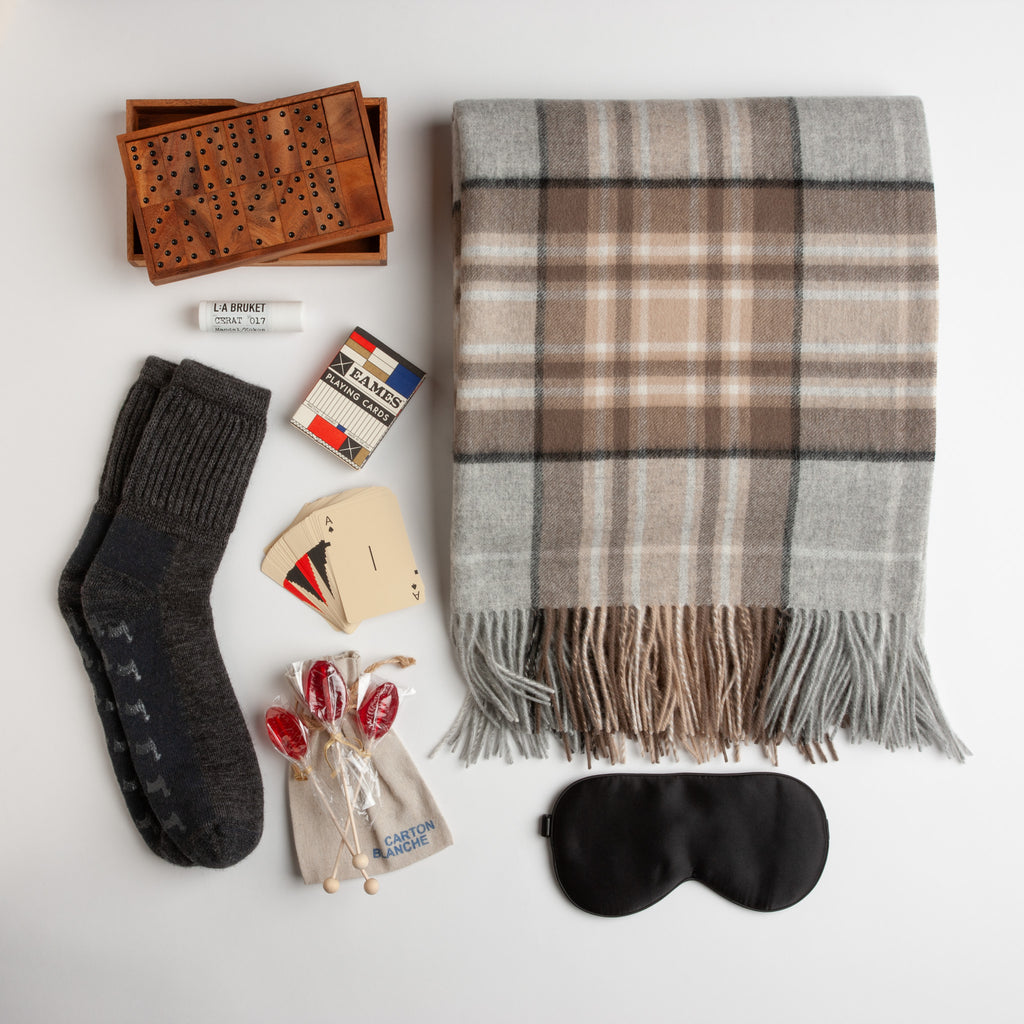 Carton Tartan