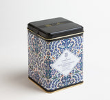 Royal Pomegranate tea is a light and layered blend of detoxifying green tea and antioxidant-rich pomegranate. This beautiful tin was produced by Harney & Sons in collaboration with The MET and features artwork from a 16th century Turkish tile. 20 tea sachets. 